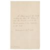 Image 1 : Louisa Adams Autograph Letter Signed