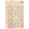 Image 1 : Andrew Jackson Autograph Letter Signed as President