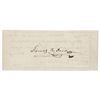 Image 2 : James K. Polk Signed Check