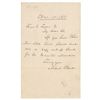 Image 1 : Millard Fillmore Autograph Letter Signed as President