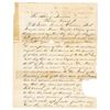 Image 2 : Abraham Lincoln Autograph Endorsement Signed as President