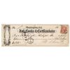 Image 1 : U. S. Grant Signed Check