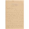 Image 1 : Rutherford B. Hayes Autograph Letter Signed as President