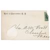 Image 2 : James A. Garfield Letter Signed