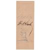 Image 2 : Chester A. Arthur and Nell Arthur Signed Check