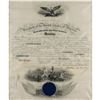 Image 2 : William McKinley Document Signed as President