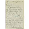 Image 1 : Woodrow Wilson (2) Autograph and Typed Letters Signed as President