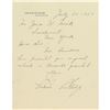 Image 1 : Calvin Coolidge Autograph Letter Signed as President