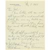 Image 1 : Harry S. Truman Autograph Letter Signed as President