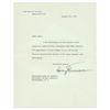 Image 1 : Harry S. Truman Typed Letter Signed as President