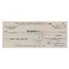Image 2 : Gerald Ford Signed Check