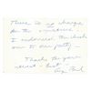 Image 4 : George Bush Autograph Letter Signed and Signed Check