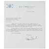 Image 2 : George Bush Typed Letter Signed as Vice President