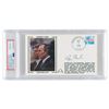 Image 1 : George Bush Signed Cover - PSA GEM MT 10