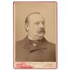 Image 1 : Grover Cleveland Signed Photograph