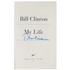 Image 2 : Bill Clinton Signed Book