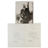Image 1 : Herbert Hoover (3) Signed Items