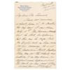 Image 1 : William H. Taft Autograph Letter Signed