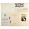 Image 1 : Harry S. Truman Inaugural Ephemera