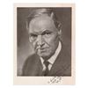 Image 1 : Clarence Darrow Signed Photograph