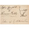 Image 3 : Alexander Hamilton Autograph Document Signed