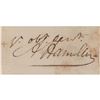 Image 2 : Alexander Hamilton Letter Signed with Free Frank