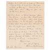 Image 1 : Florence Nightingale Autograph Letter Signed