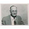 Image 1 : John T. Scopes Signed Photograph