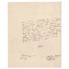 Image 2 : Alexander von Humboldt Autograph Letter Signed