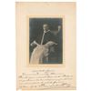 Image 1 : Pope Benedict XV Signed Photograph