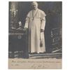 Image 1 : Pope Pius X Signed Photograph