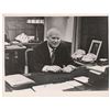 Image 1 : Nikita Khrushchev Signed Photograph