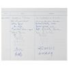 Image 1 : Li Peng and Notables Signed Guestbook