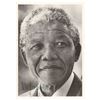 Image 1 : Nelson Mandela Signed Photograph