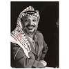 Image 1 : Yasir Arafat Signed Photograph