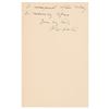 Image 2 : Francis William Aston Autograph Letter Signed