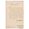 Image 1 : Otto von Bismarck Letter Signed