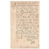 Image 1 : Charles VI, Holy Roman Emperor Letter Signed