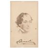 Image 1 : Benjamin Disraeli Signed Photograph
