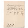 Image 1 : Frederick III of Germany Document Signed