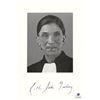 Image 1 : Ruth Bader Ginsburg Signed Photograph