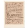 Image 1 : Benjamin Harrison V and Charles Washington Document Signed