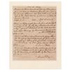 Image 2 : Benjamin Harrison V and Charles Washington Document Signed
