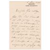 Image 1 : Hermann von Helmholtz Autograph Letter Signed
