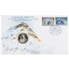 Image 1 : Edmund Hillary and Tenzing Norgay Signed Commemorative Cover