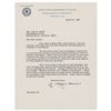 Image 1 : J. Edgar Hoover Typed Letter Signed