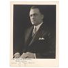 Image 1 : J. Edgar Hoover Signed Photograph