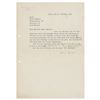 Image 1 : Karl Jaspers Typed Letter Signed