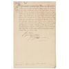 Image 1 : Joseph II, Holy Roman Emperor Document Signed