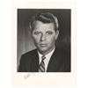 Image 1 : Robert F. Kennedy Signed Photograph